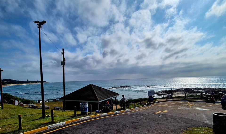 Umtentweni Main Beach