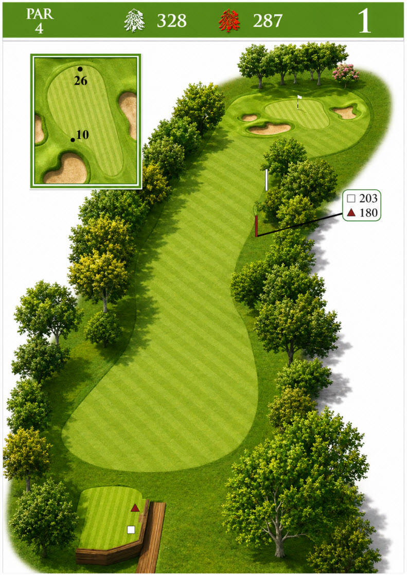 Port Shepstone Country Club