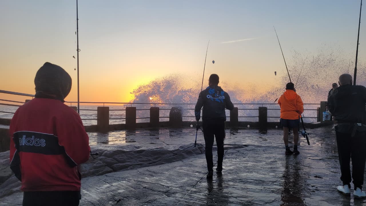 Salt Cartel Adventures — guided fishing on the KZN South Coast