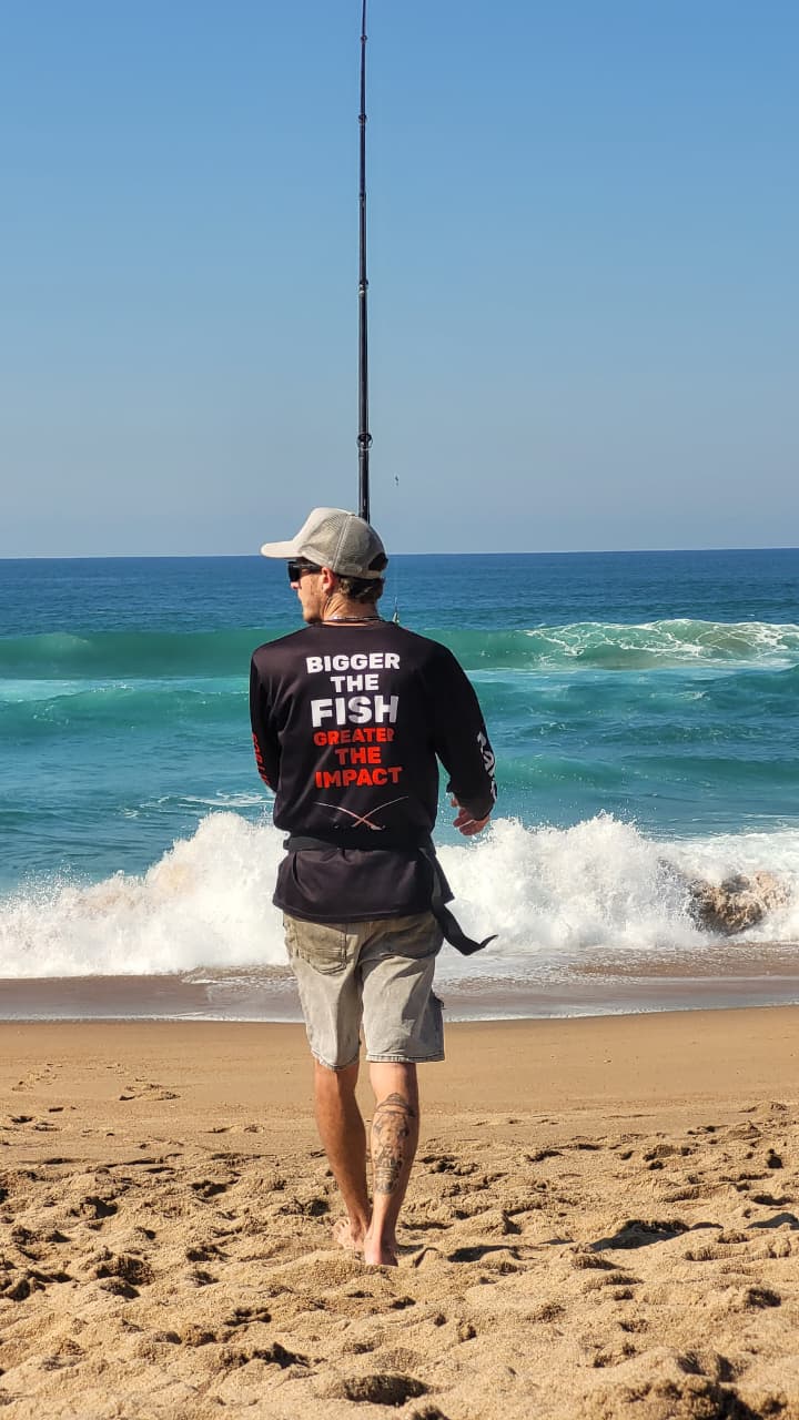 Guest unit amenities for a Salt Cartel fishing stay at Eagle's Roost